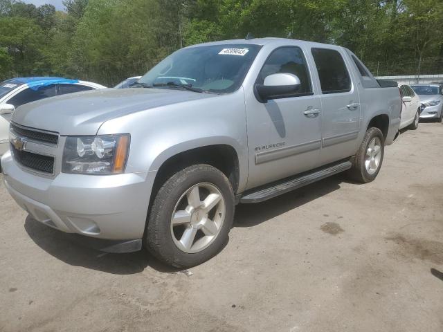 CHEVROLET AVALANCHE 2010 3gnncfe0xag111720