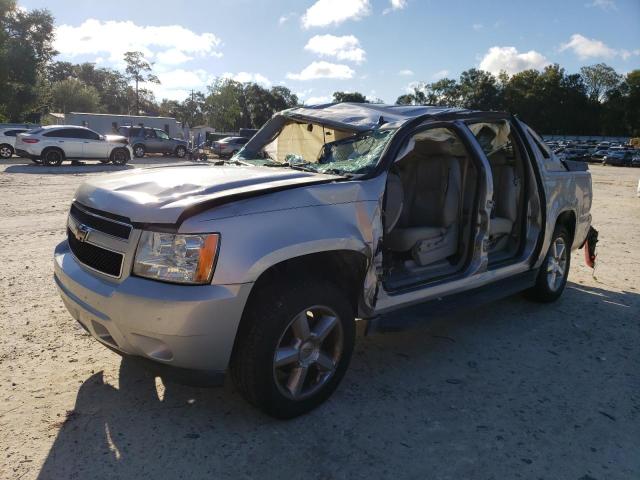 CHEVROLET AVALANCHE 2010 3gnncfe0xag252660