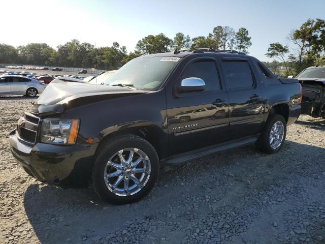 CHEVROLET AVALANCHE 2010 3gnncfe0xag266980