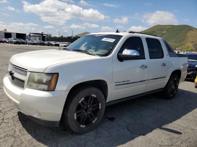 CHEVROLET AVALANCHE 2010 3gnncge00ag181832