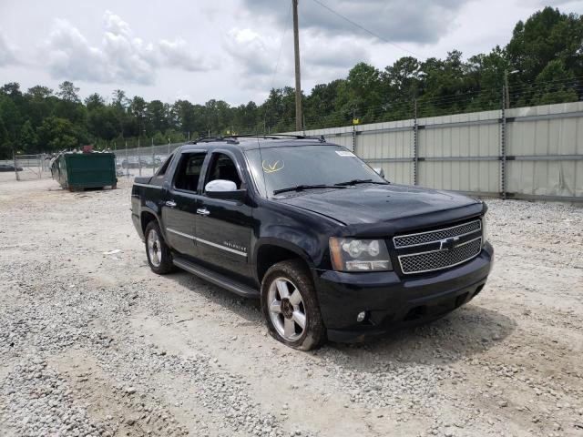 CHEVROLET AVALANCHE 2010 3gnncge00ag287875