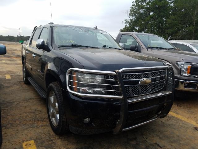 CHEVROLET AVALANCHE 2010 3gnncge01ag133756