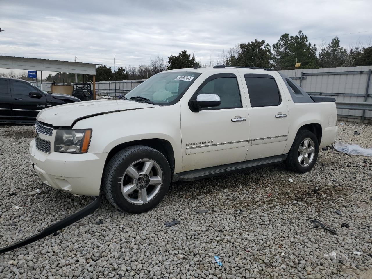 CHEVROLET AVALANCHE 2010 3gnncge03ag261724