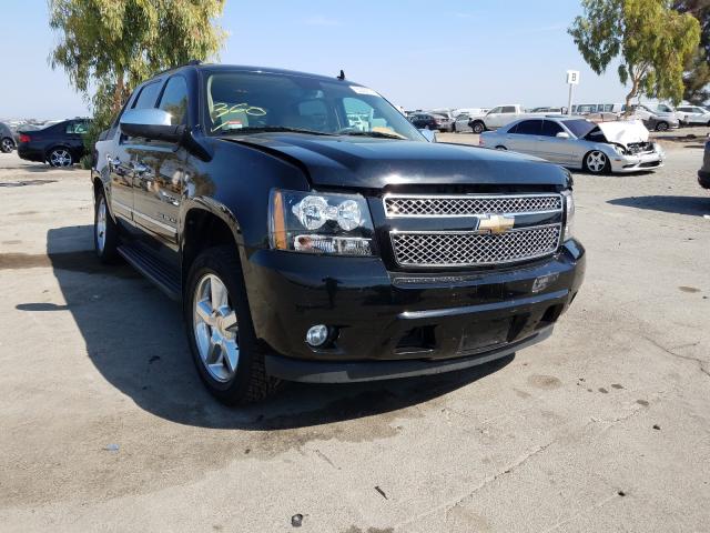 CHEVROLET AVALANCHE 2010 3gnncge03ag293752