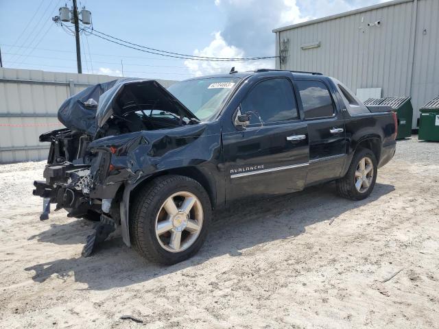 CHEVROLET AVALANCHE 2010 3gnncge04ag106776