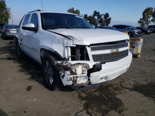 CHEVROLET AVALANCHE 2010 3gnncge06ag271440