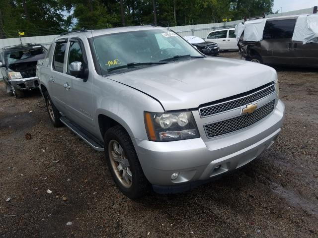 CHEVROLET AVALANCHE 2010 3gnncge08ag183618