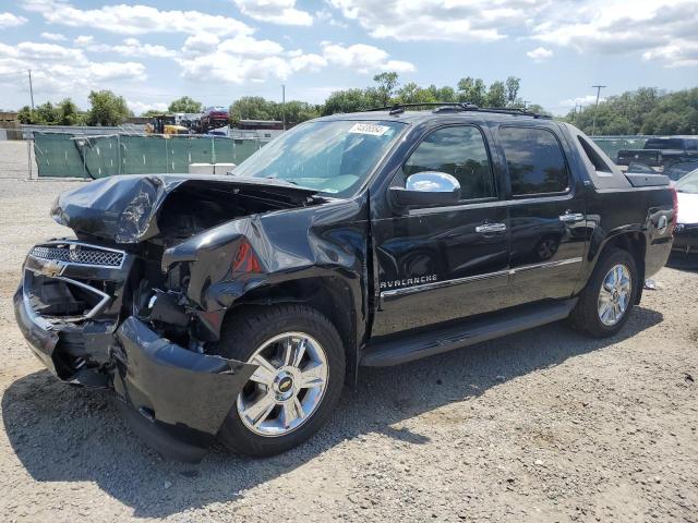 CHEVROLET AVALANCHE 2010 3gnncge09ag125162