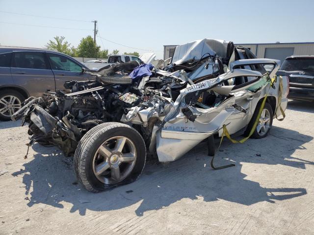 CHEVROLET AVALANCHE 2010 3gnncge0xag225660