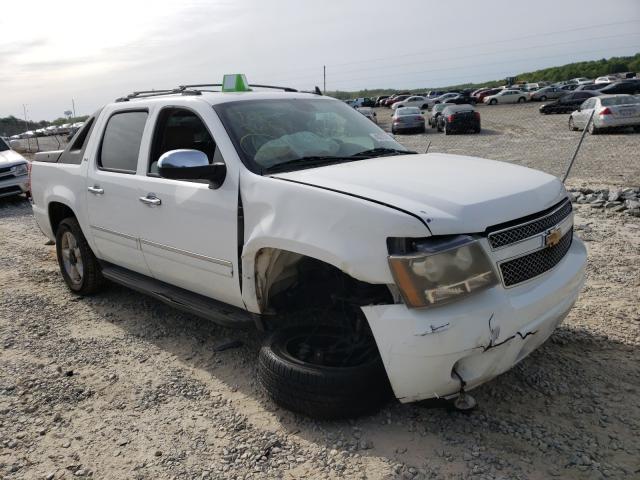 CHEVROLET AVALANCHE 2010 3gnncge0xag271442