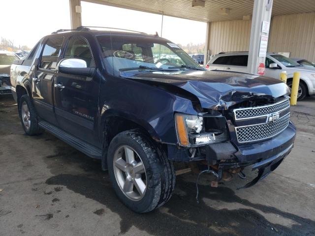 CHEVROLET AVALANCHE 2011 3gntkee30bg126971