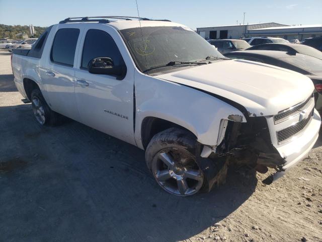 CHEVROLET AVALANCHE 2011 3gntkee31bg310560