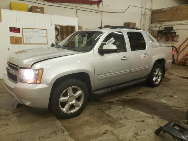 CHEVROLET AVALANCHE 2011 3gntkee32bg312298