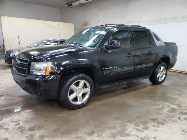 CHEVROLET AVALANCHE 2011 3gntkee32bg351859