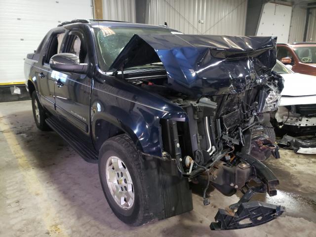 CHEVROLET AVALANCHE 2011 3gntkee33bg270076