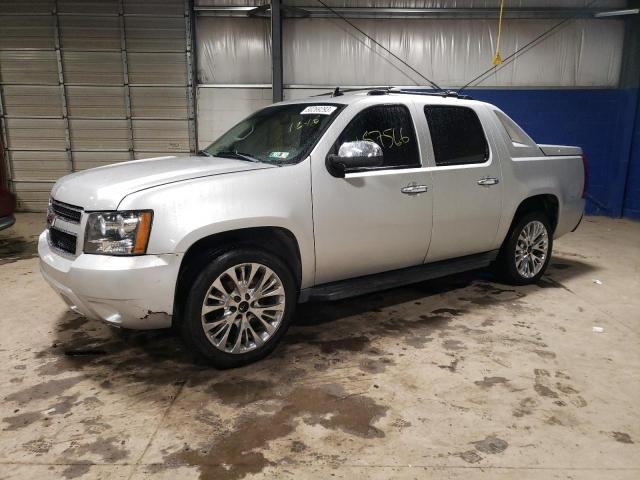 CHEVROLET AVALANCHE 2011 3gntkee34bg185618