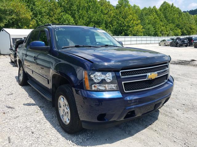 CHEVROLET AVALANCHE 2011 3gntkee35bg142809