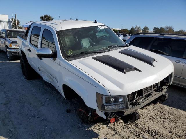 CHEVROLET AVALANCHE 2011 3gntkee35bg151106