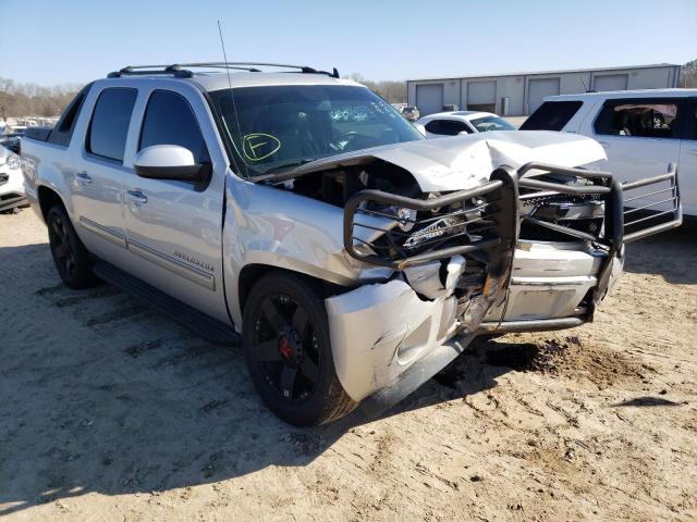 CHEVROLET AVALANCHE 2011 3gntkee36bg409018