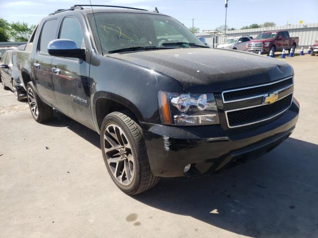 CHEVROLET AVALANCHE 2011 3gntkee37bg347466