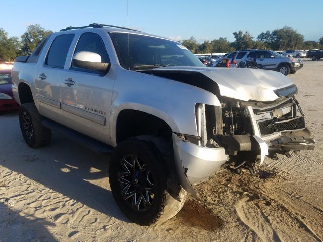 CHEVROLET AVALANCHE 2011 3gntkee38bg280912