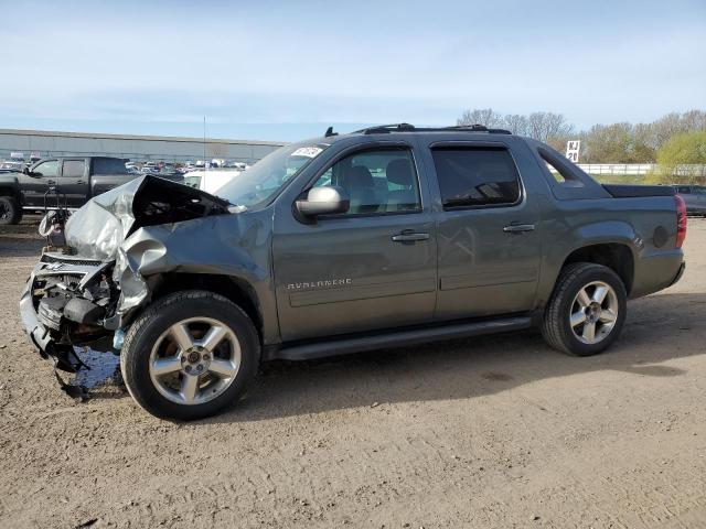 CHEVROLET AVALANCHE 2011 3gntkee3xbg127657