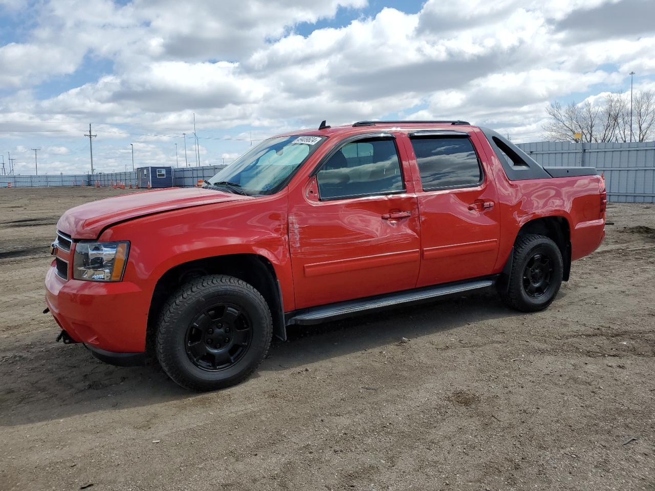 CHEVROLET AVALANCHE 2011 3gntkee3xbg274223