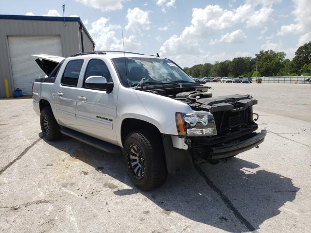 CHEVROLET AVALANCHE 2011 3gntkee3xbg301761