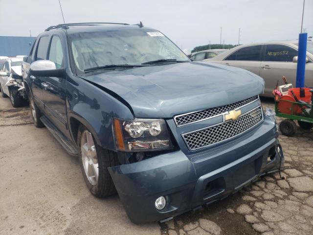 CHEVROLET AVALANCHE 2011 3gntkee3xbg372099