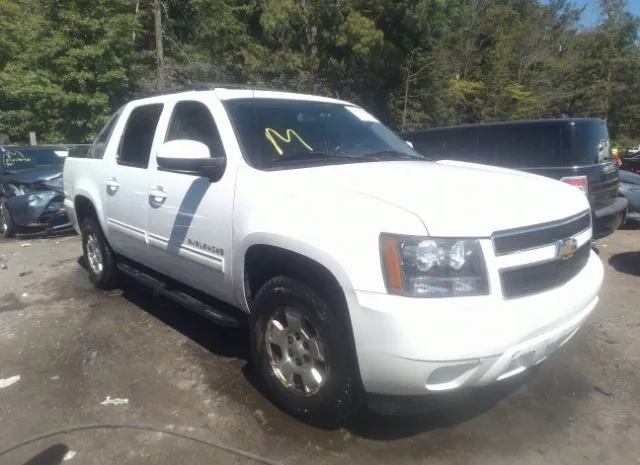 CHEVROLET NULL 2011 3gntkee3xbg385127