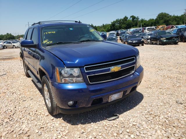 CHEVROLET AVALANCHE 2013 3gntkee71dg158043