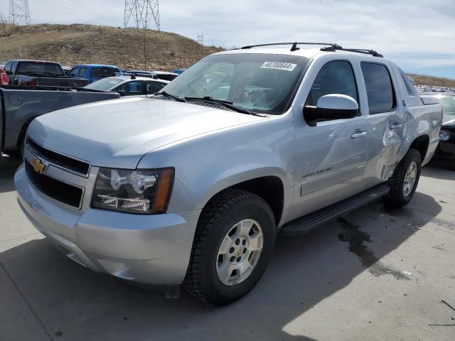 CHEVROLET AVALANCHE 2013 3gntkee71dg314033