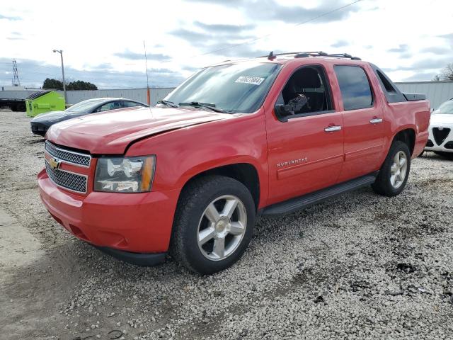 CHEVROLET AVALANCHE 2012 3gntkee72cg215297