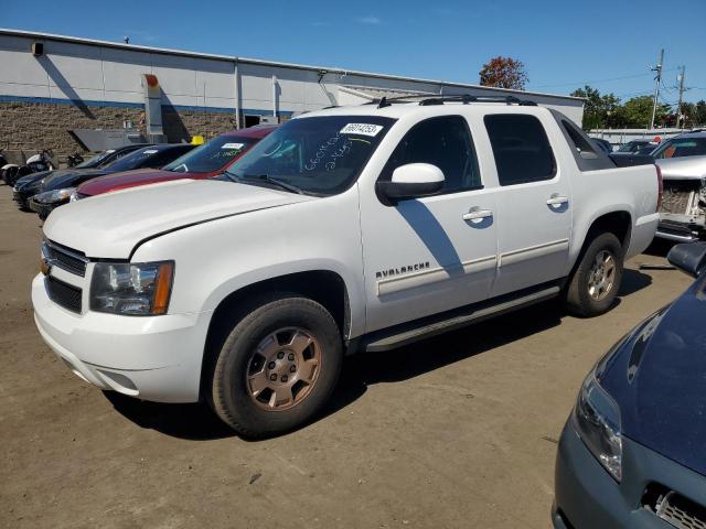 CHEVROLET AVALANCHE 2012 3gntkee73cg215664