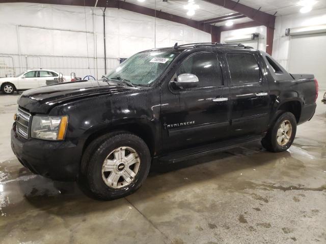 CHEVROLET AVALANCHE 2012 3gntkee74cg211090