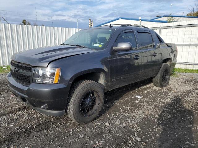 CHEVROLET AVALANCHE 2013 3gntkee74dg111038