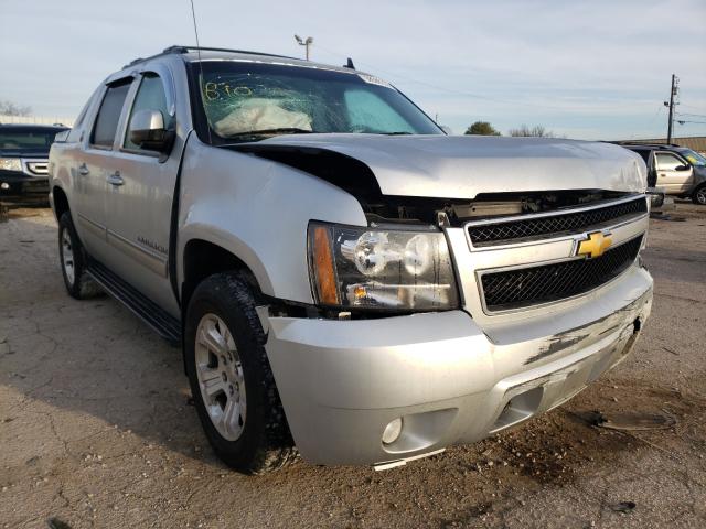 CHEVROLET AVALANCHE 2013 3gntkee74dg135033