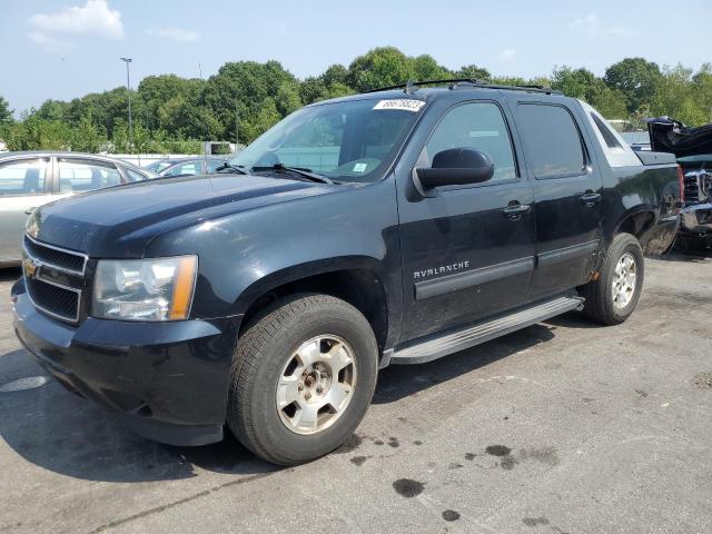 CHEVROLET AVALANCHE 2012 3gntkee75cg127974