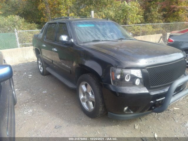 CHEVROLET AVALANCHE 2012 3gntkee75cg190377