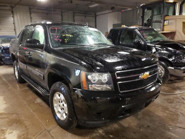 CHEVROLET AVALANCHE 2012 3gntkee76cg102274