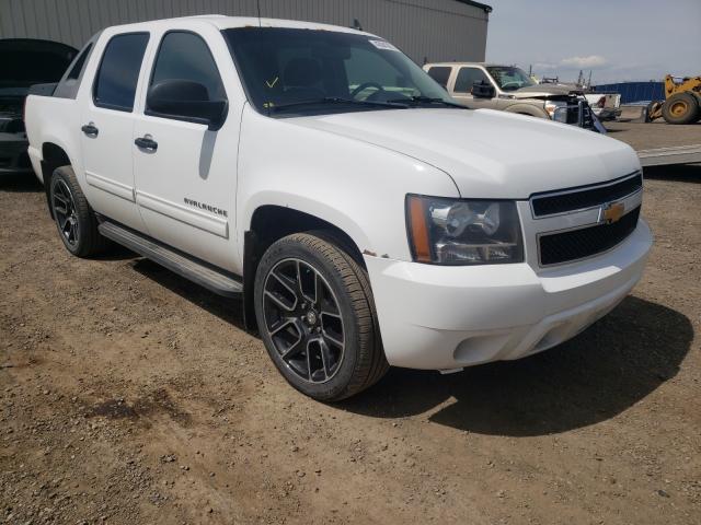 CHEVROLET AVALANCHE 2012 3gntkee77cg112618