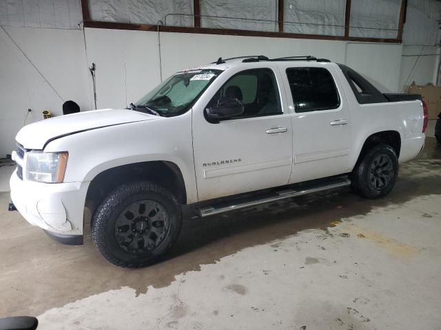 CHEVROLET AVALANCHE 2012 3gntkee77cg133131