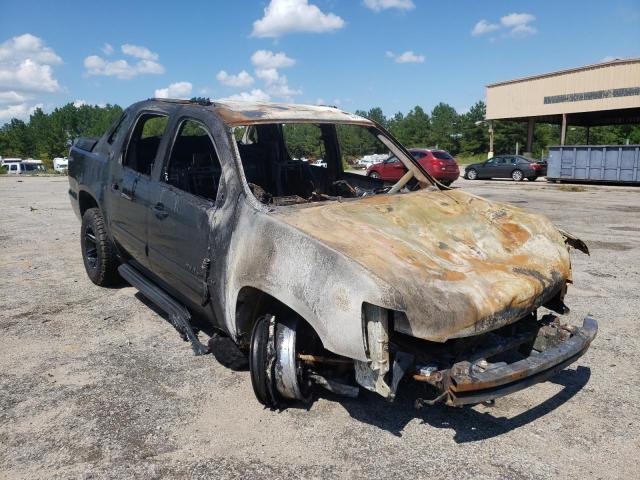 CHEVROLET AVALANCHE 2013 3gntkee77dg179804