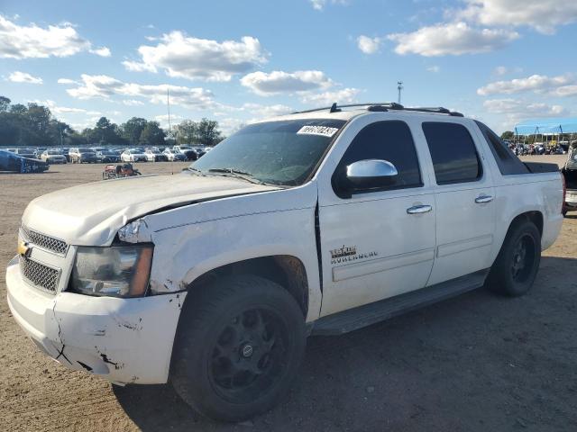 CHEVROLET AVALANCHE 2012 3gntkee78cg124633