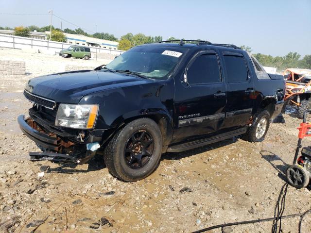 CHEVROLET AVALANCHE 2012 3gntkee78cg127970