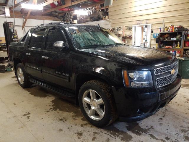 CHEVROLET AVALANCHE 2012 3gntkee78cg129914