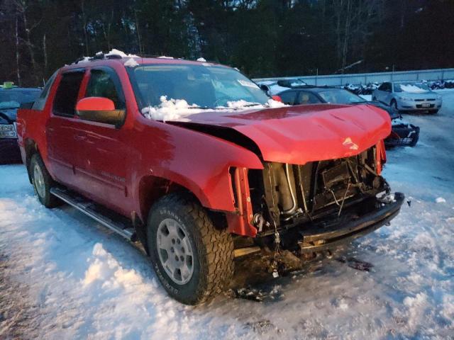 CHEVROLET AVALANCHE 2012 3gntkee78cg182189