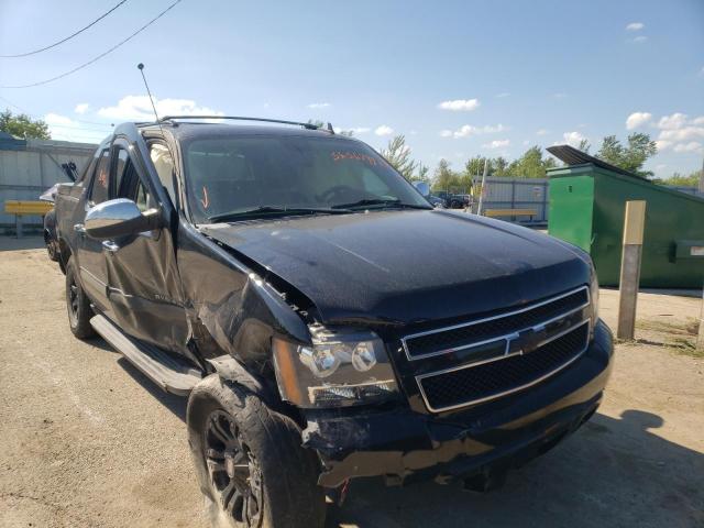 CHEVROLET AVALANCHE 2013 3gntkee78dg123693