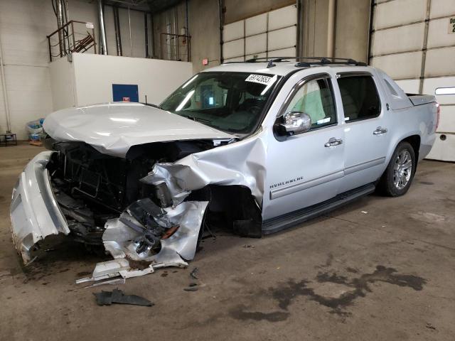 CHEVROLET AVALANCHE 2013 3gntkee78dg175406