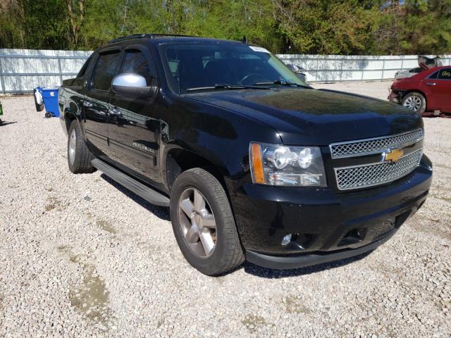 CHEVROLET AVALANCHE 2013 3gntkee78dg331234